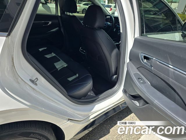Hyundai Sonata The Edge (DN8) 2.0 Premium 2024 — фото 6