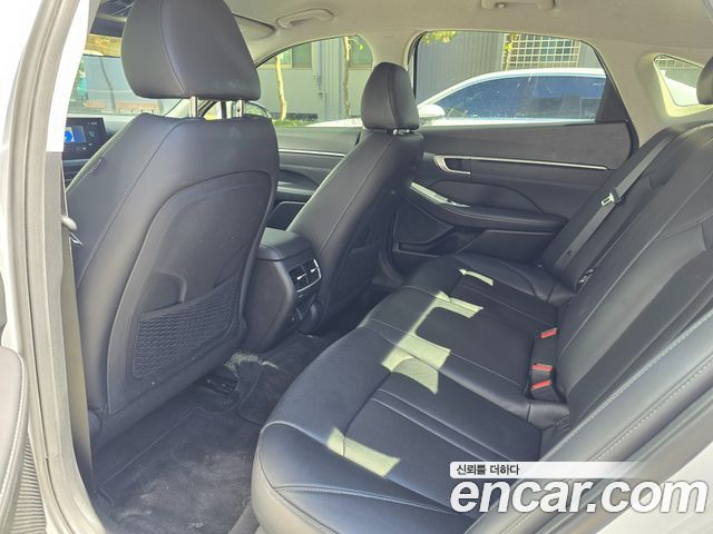 Hyundai Sonata The Edge (DN8) 2.0 Premium 2024 — фото 7
