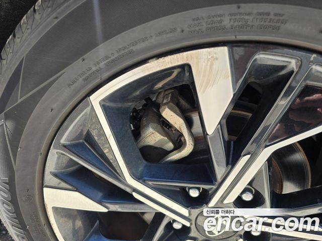 Hyundai Sonata The Edge (DN8) 2.0 Premium 2024 — фото 9