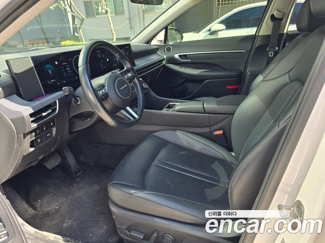 Hyundai Sonata The Edge (DN8) 2.0 Premium 2024 — фото 10