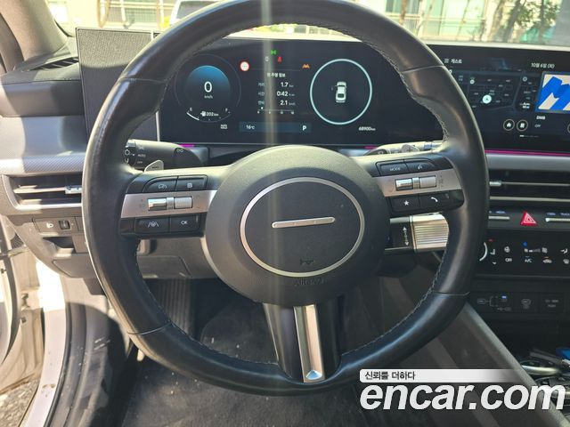 Hyundai Sonata The Edge (DN8) 2.0 Premium 2024 — фото 15