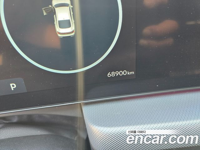 Hyundai Sonata The Edge (DN8) 2.0 Premium 2024 — фото 18