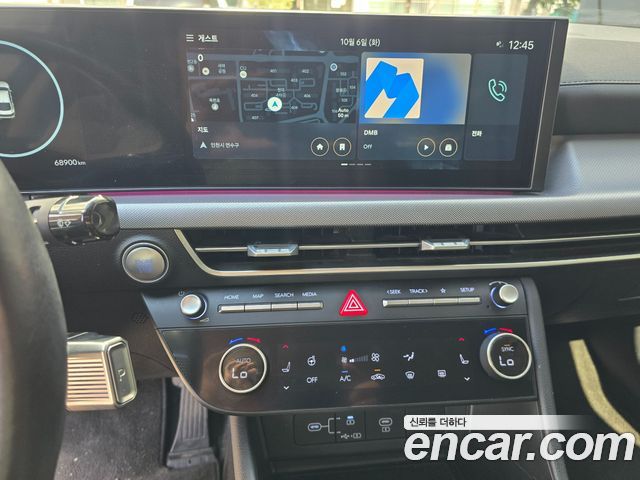 Hyundai Sonata The Edge (DN8) 2.0 Premium 2024 — фото 19
