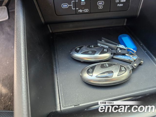 Hyundai Sonata The Edge (DN8) 2.0 Premium 2024 — фото 20