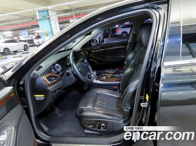 Genesis EQ900 3.8 GDI AWD Premium Luxury 2016 — фото 6