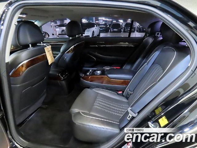 Genesis EQ900 3.8 GDI AWD Premium Luxury 2016 — фото 7