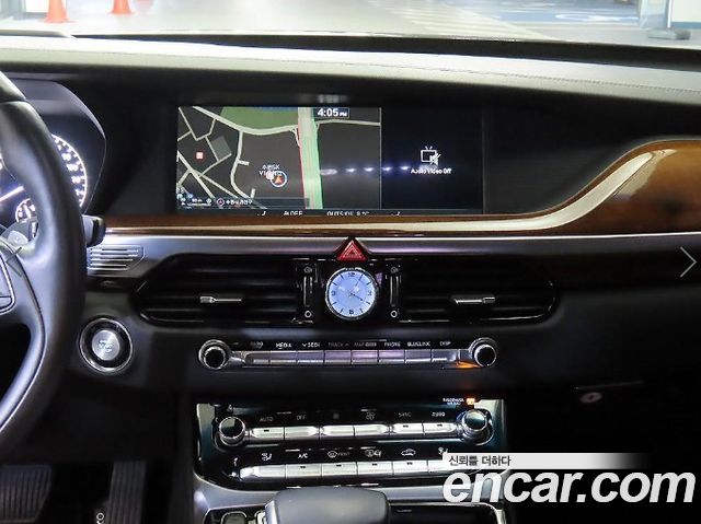 Genesis EQ900 3.8 GDI AWD Premium Luxury 2016 — фото 15
