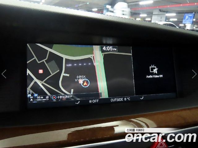 Genesis EQ900 3.8 GDI AWD Premium Luxury 2016 — фото 17