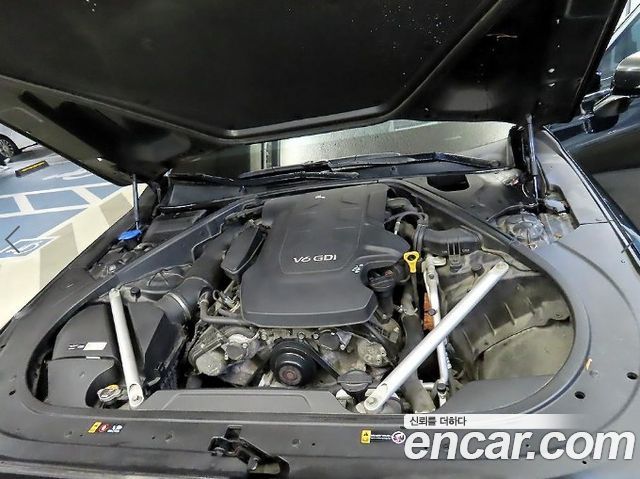 Genesis EQ900 3.8 GDI AWD Premium Luxury 2016 — фото 23