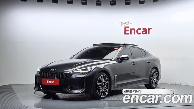 Kia Stinger Meister 3.3 GT AWD