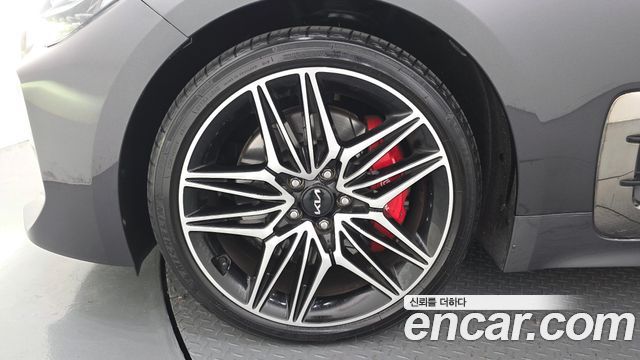 Kia Stinger Meister 3.3 GT AWD 2022 — фото 5