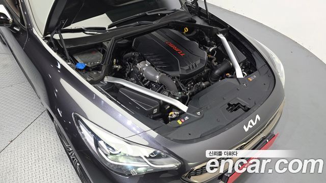 Kia Stinger Meister 3.3 GT AWD 2022 — фото 6