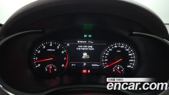 Kia Stinger Meister 3.3 GT AWD 2022 — фото 8