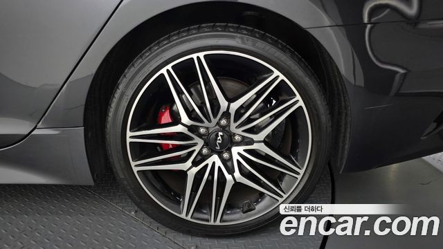 Kia Stinger Meister 3.3 GT AWD 2022 — фото 21
