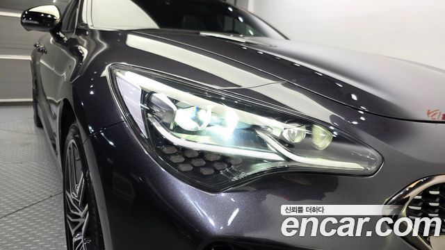 Kia Stinger Meister 3.3 GT AWD 2022 — фото 22