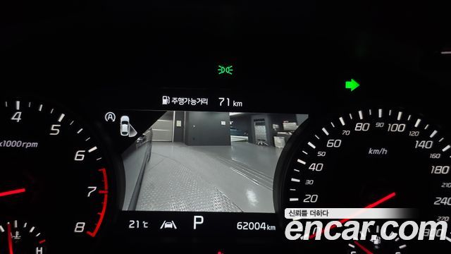 Kia Stinger Meister 3.3 GT AWD 2022 — фото 30