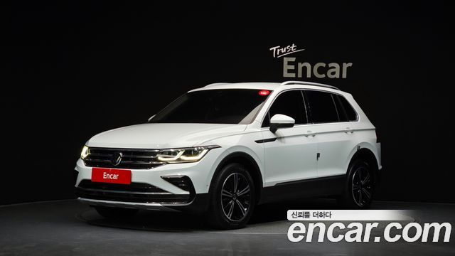 Volkswagen Tiguan (II) 2.0 TDI Premium