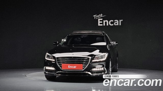 Genesis G80 3.3 GDI AWD Premium Luxury 2017 — фото 3