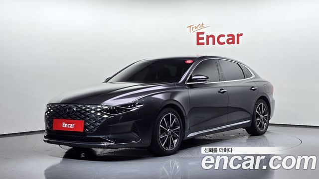 Hyundai Grandeur (IG) 2.5 Premium Choice 2020 — фото 1