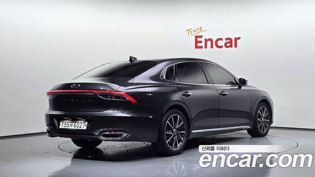 Hyundai Grandeur (IG) 2.5 Premium Choice 2020 — фото 2