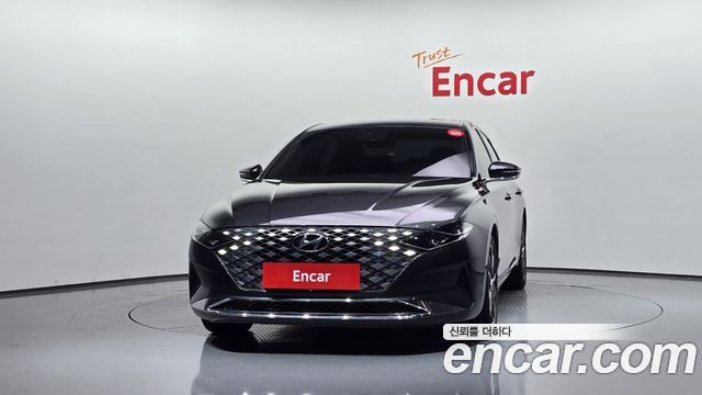 Hyundai Grandeur (IG) 2.5 Premium Choice 2020 — фото 3