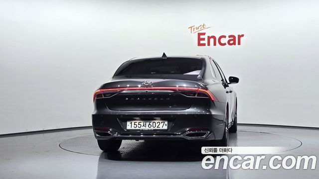 Hyundai Grandeur (IG) 2.5 Premium Choice 2020 — фото 4