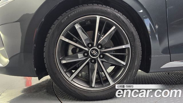 Hyundai Grandeur (IG) 2.5 Premium Choice 2020 — фото 5