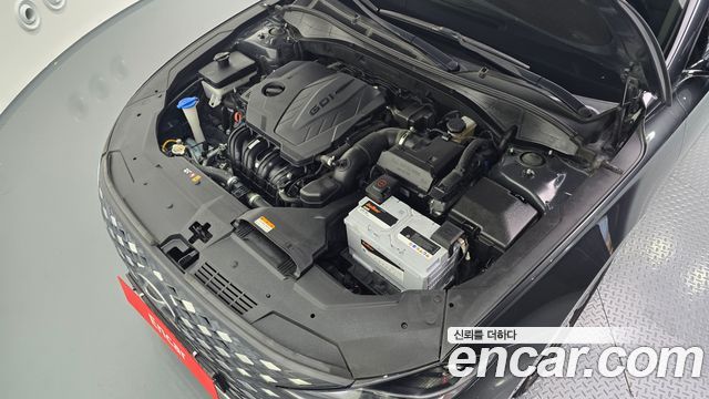 Hyundai Grandeur (IG) 2.5 Premium Choice 2020 — фото 6