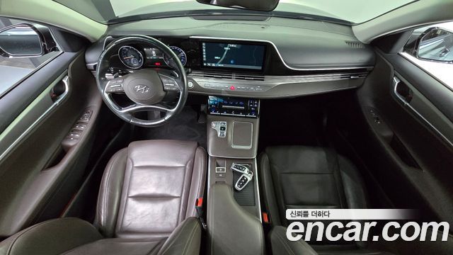 Hyundai Grandeur (IG) 2.5 Premium Choice 2020 — фото 7