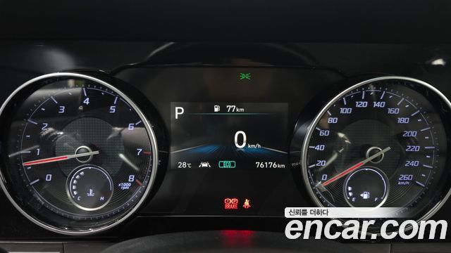 Hyundai Grandeur (IG) 2.5 Premium Choice 2020 — фото 8