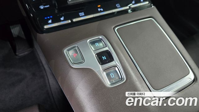 Hyundai Grandeur (IG) 2.5 Premium Choice 2020 — фото 9