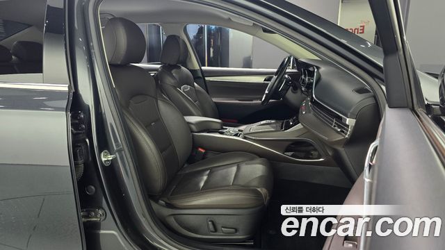Hyundai Grandeur (IG) 2.5 Premium Choice 2020 — фото 10