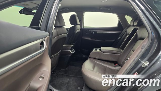 Hyundai Grandeur (IG) 2.5 Premium Choice 2020 — фото 12