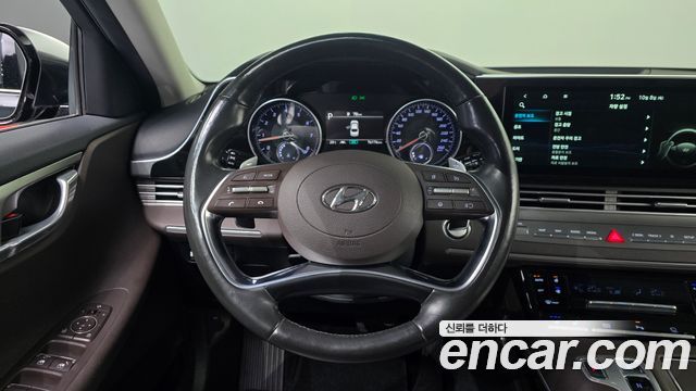 Hyundai Grandeur (IG) 2.5 Premium Choice 2020 — фото 13