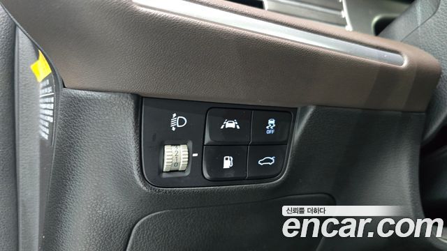 Hyundai Grandeur (IG) 2.5 Premium Choice 2020 — фото 14