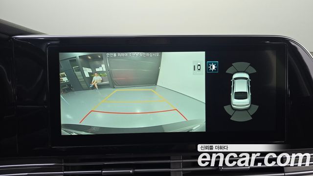 Hyundai Grandeur (IG) 2.5 Premium Choice 2020 — фото 16