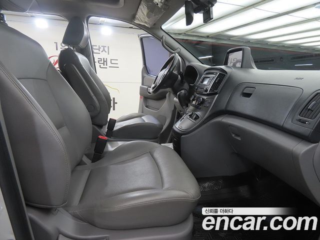 Hyundai Grand Starex 4WD Camping car 2017 — фото 6