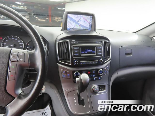 Hyundai Grand Starex 4WD Camping car 2017 — фото 9