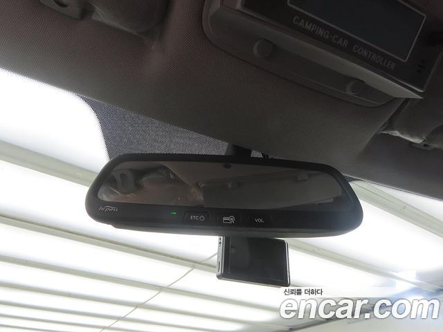 Hyundai Grand Starex 4WD Camping car 2017 — фото 17