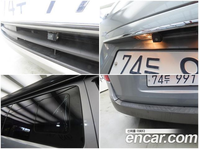 Hyundai Grand Starex 4WD Camping car 2017 — фото 22
