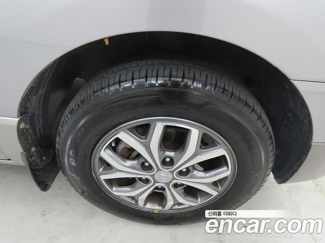 Hyundai Grand Starex 4WD Camping car 2017 — фото 24