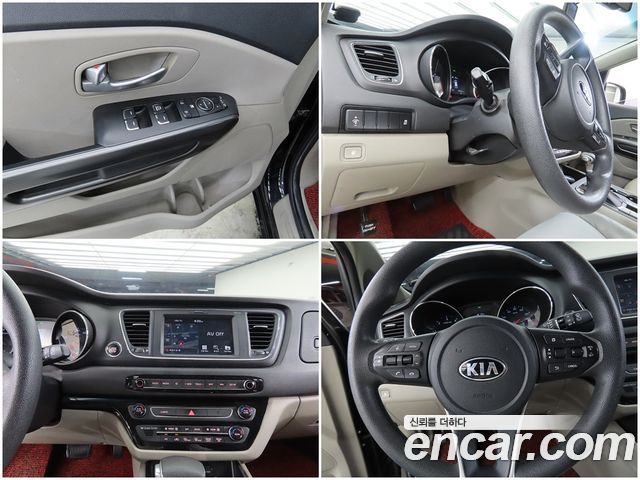 Kia Carnival 11-Seater Deluxe 2019 — фото 19
