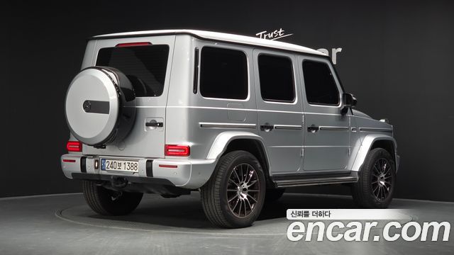 Mercedes-Benz G-Class (W463b) G400d 2023 — фото 2
