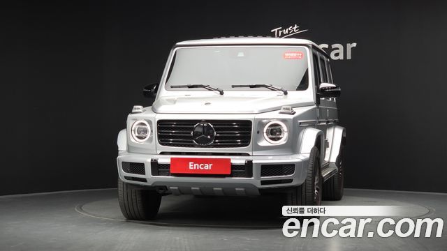 Mercedes-Benz G-Class (W463b) G400d 2023 — фото 3
