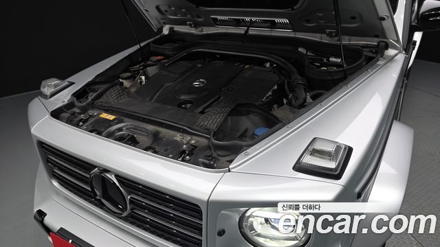 Mercedes-Benz G-Class (W463b) G400d 2023 — фото 6