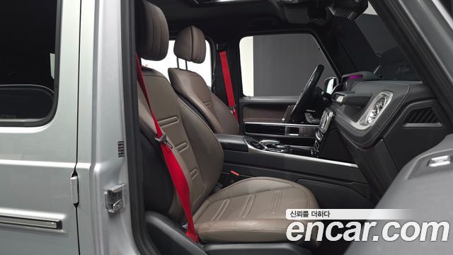 Mercedes-Benz G-Class (W463b) G400d 2023 — фото 11