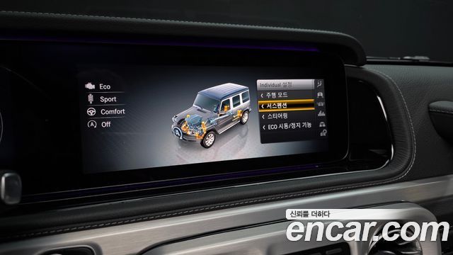Mercedes-Benz G-Class (W463b) G400d 2023 — фото 16