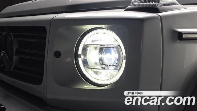 Mercedes-Benz G-Class (W463b) G400d 2023 — фото 22