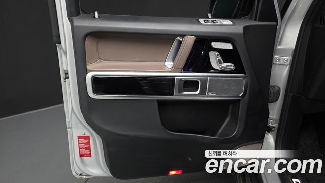 Mercedes-Benz G-Class (W463b) G400d 2023 — фото 24