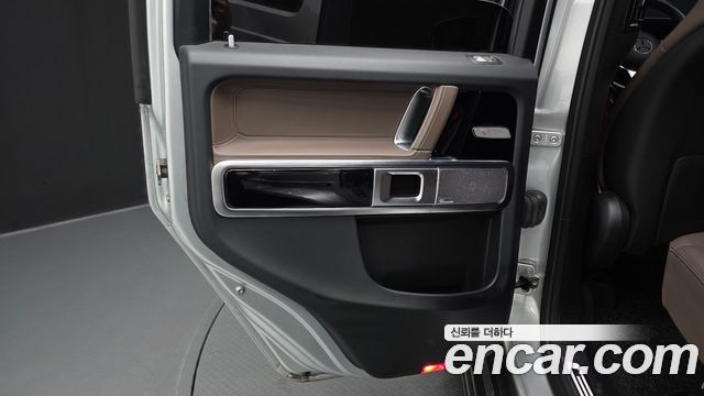 Mercedes-Benz G-Class (W463b) G400d 2023 — фото 25